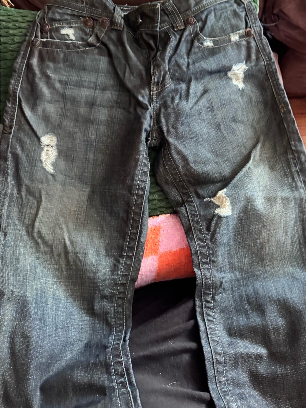 Men Jeans Subcategory Classification - Picture 8 of 10